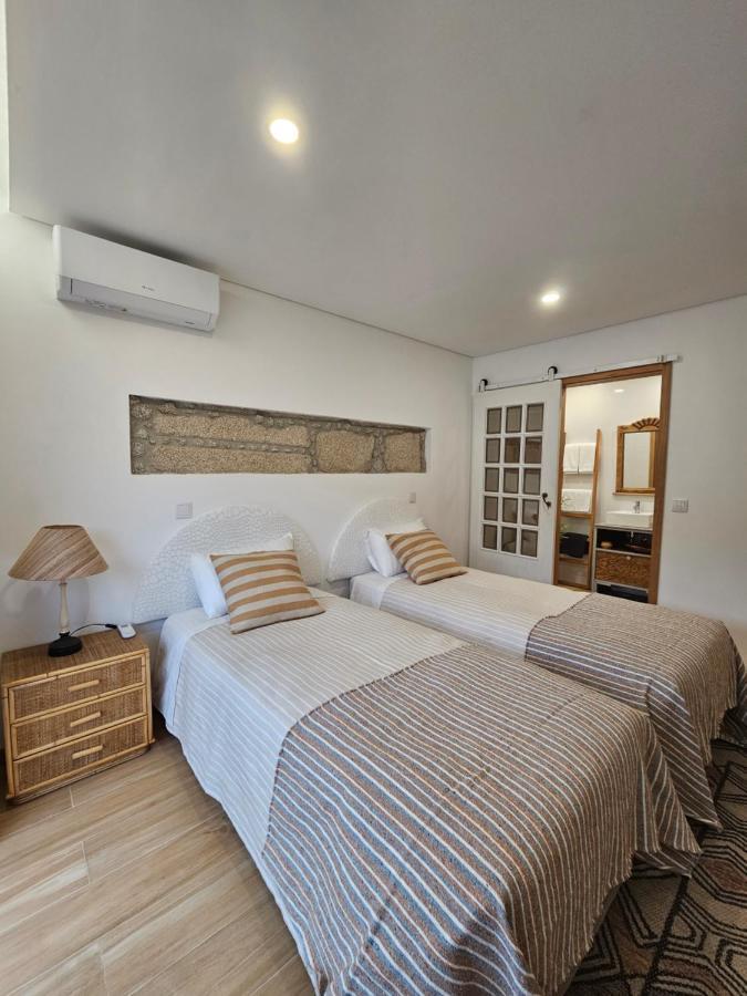 On The Way - Mindelo Beach/Guest House Exterior foto