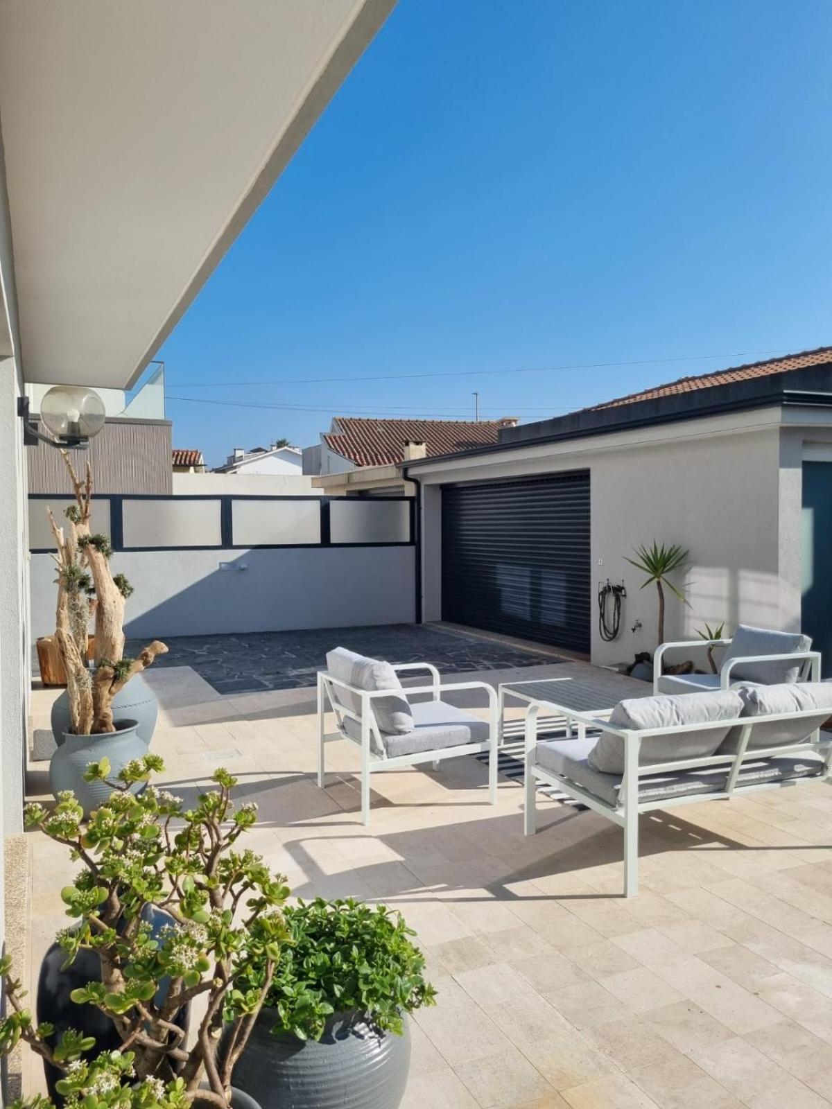 On The Way - Mindelo Beach/Guest House Exterior foto