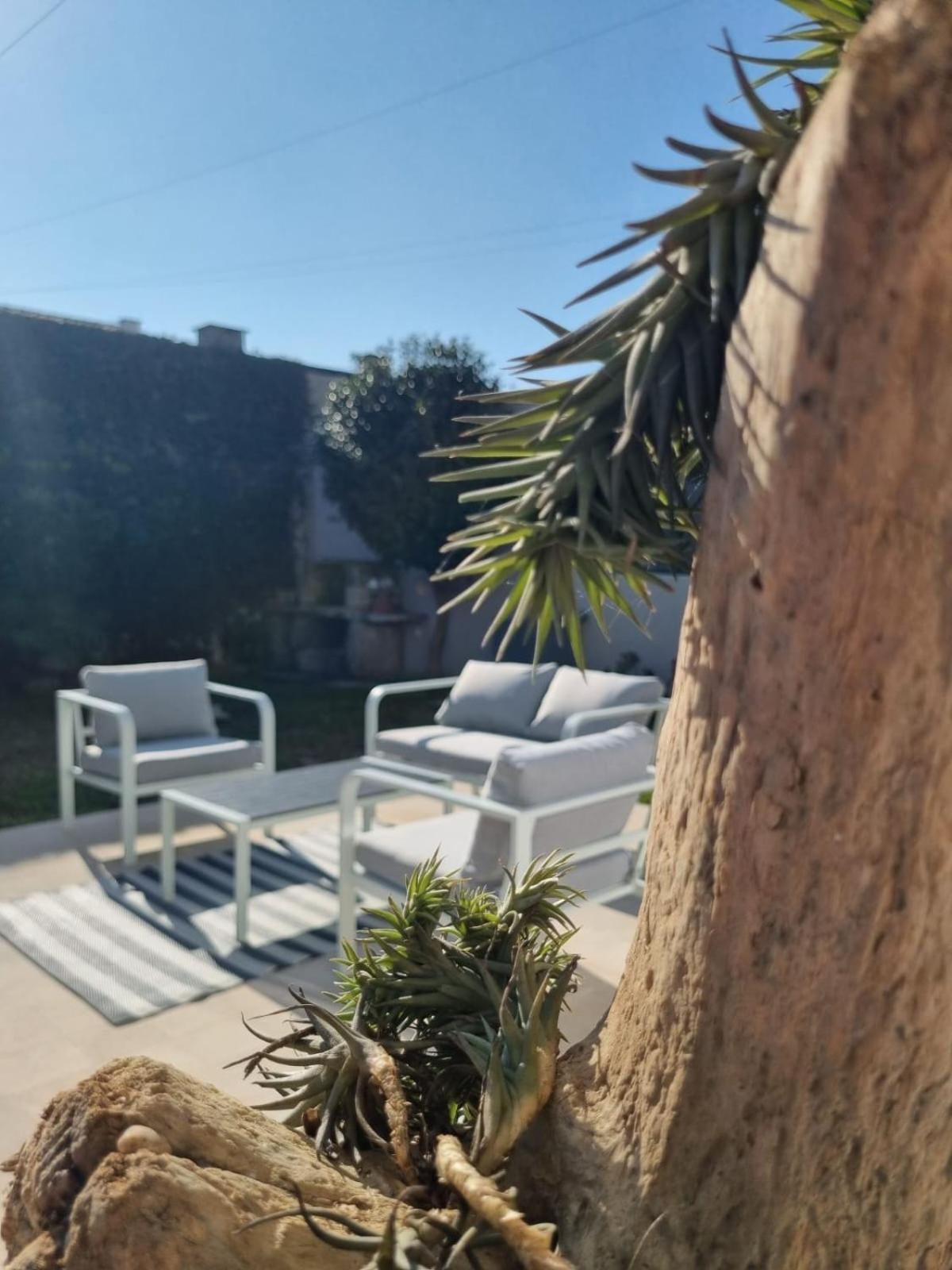 On The Way - Mindelo Beach/Guest House Exterior foto