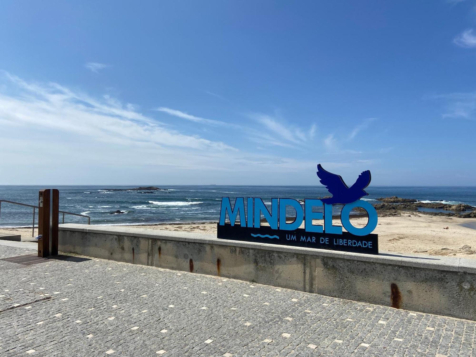 On The Way - Mindelo Beach/Guest House Exterior foto