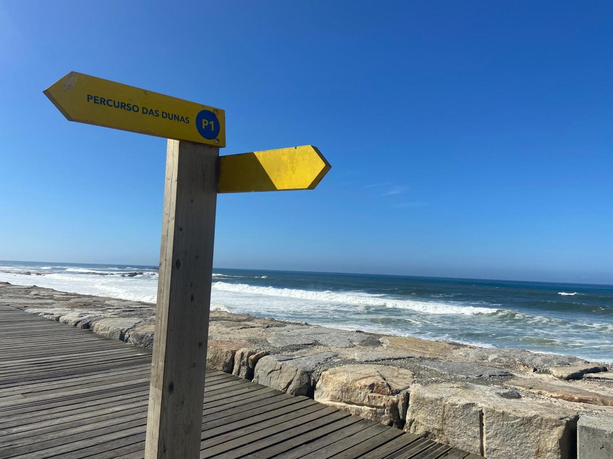 On The Way - Mindelo Beach/Guest House Exterior foto